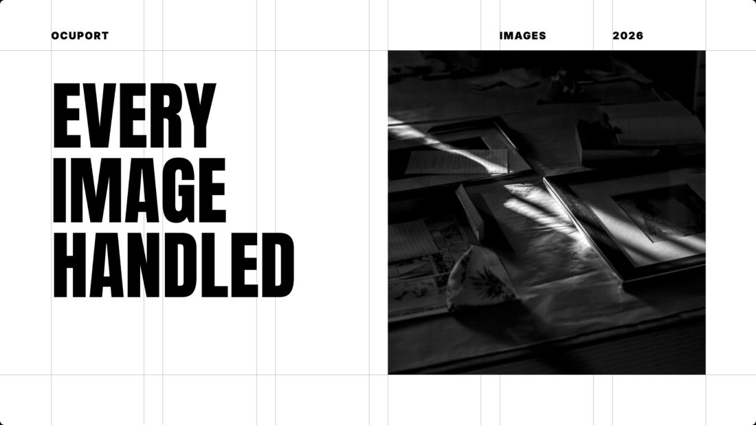 Every Image Handled deck cover